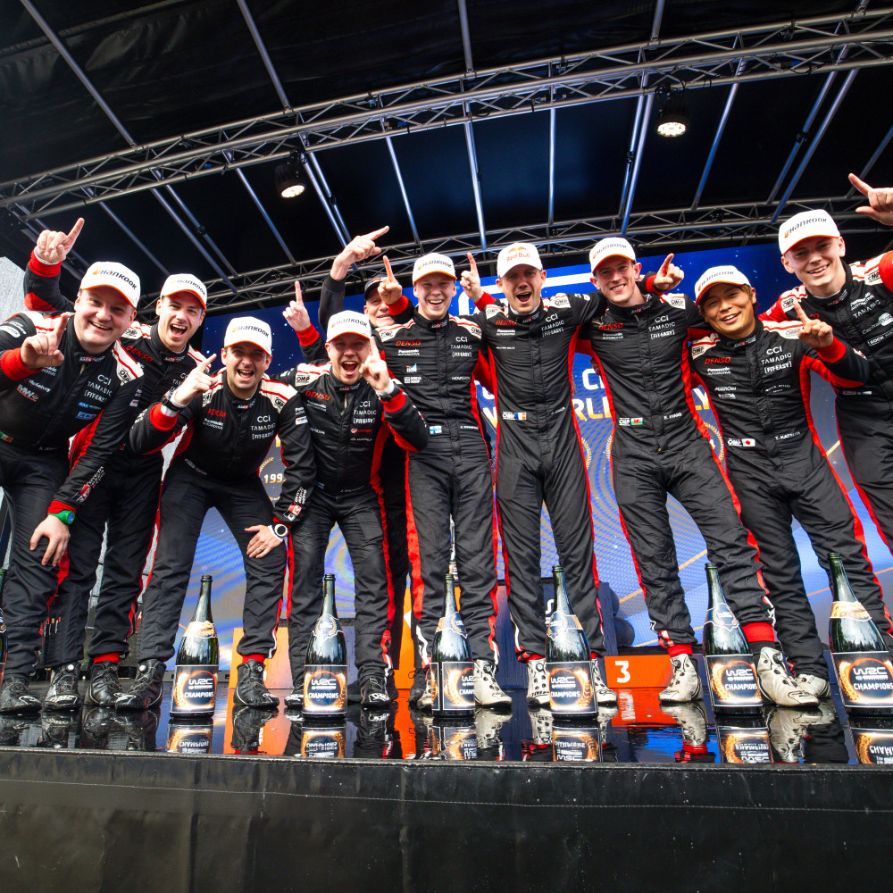 Central European Rally: Day 4
