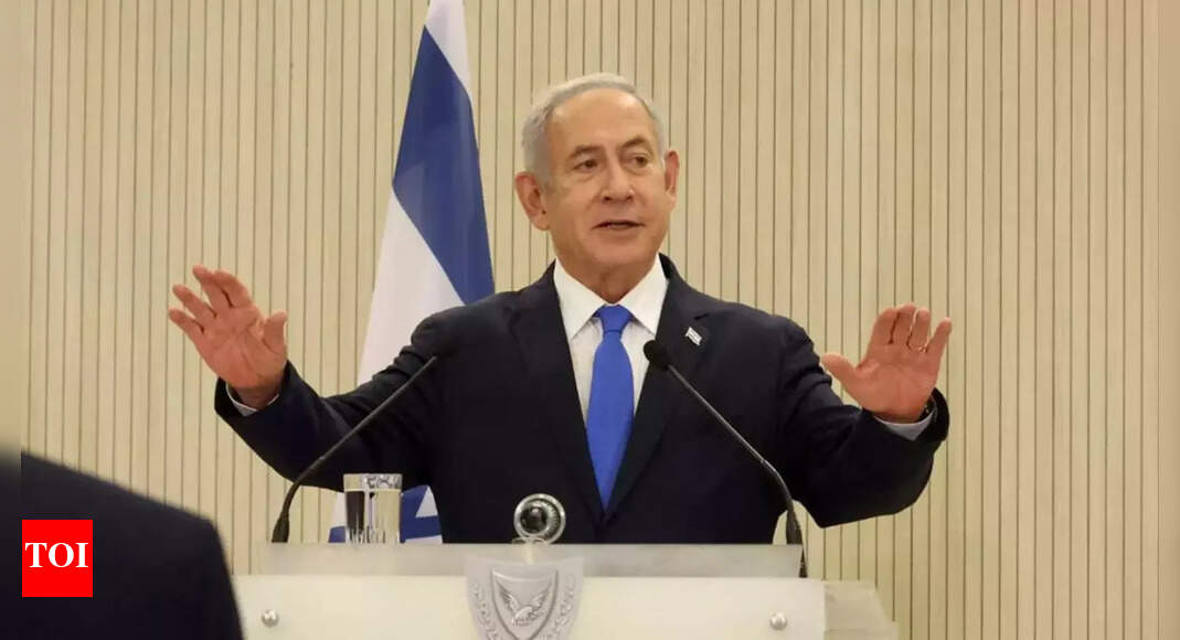 Ceasefire over? Israel drops 153 tonnes of bombs on Gaza; Benjamin Netanyahu says ‘campaign not over’