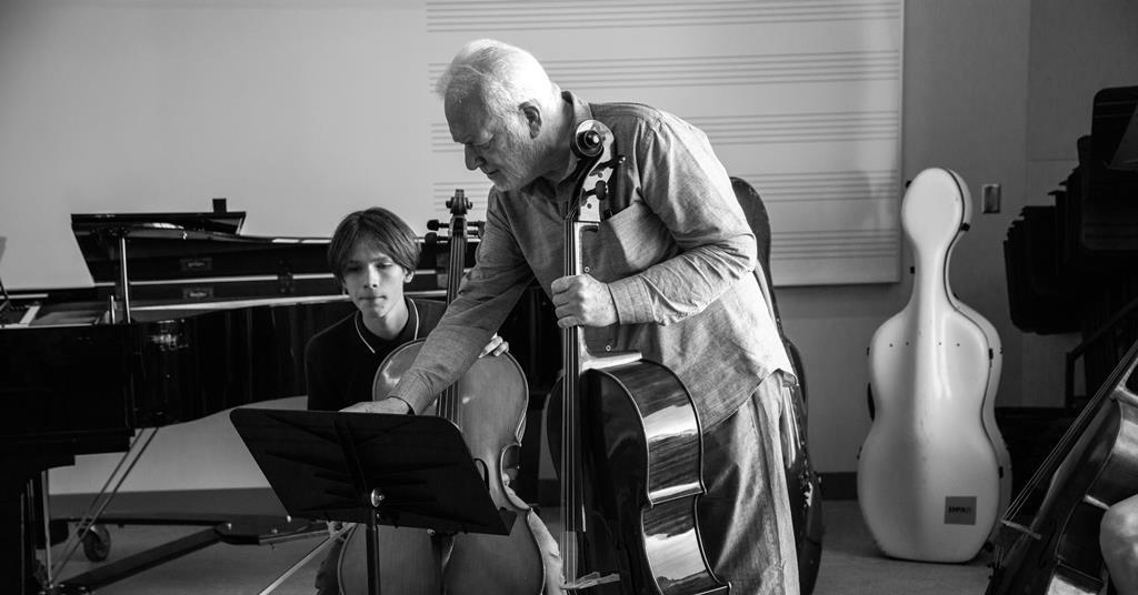 The Strad News – Chamber Music America acquires educational resource organisation, CelloBello