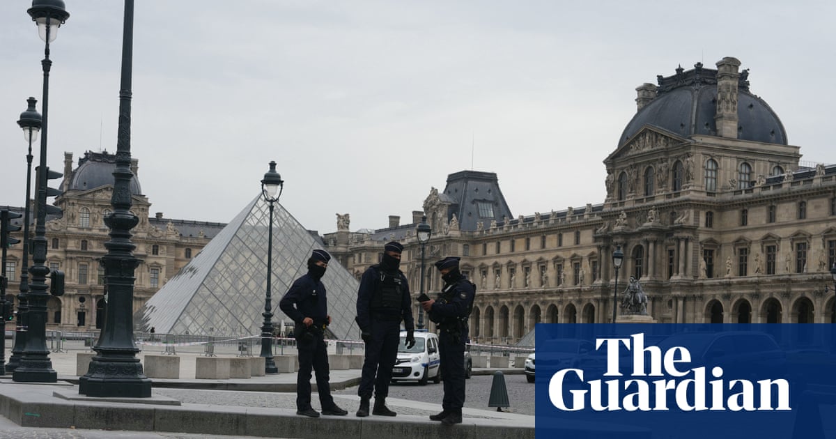 Louvre heist losses put at almost €90m as museum’s head prepares to face MPs | Paris
