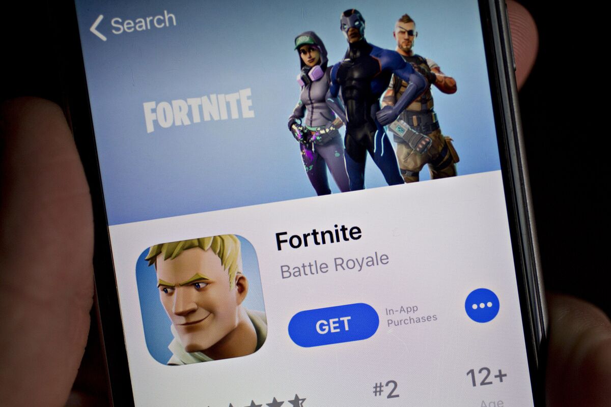 Apple’s Fight With Epic Over Opening App Store Returns to Court