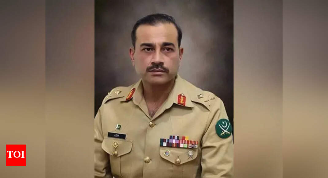 ‘Firm and decisive response’: Asim Munir warns against ‘violation’ of Pakistan’s territory