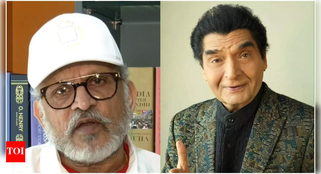 ‘Malum nahi tha ki ye unke saath aakhri mulakat hogi’: Annu Kapoor reminisces about last meeting with late actor Asrani |