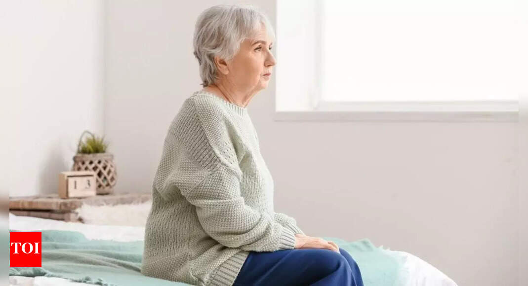 Not in your brain, top neurosurgeon explains how dementia can start ‘in your legs’