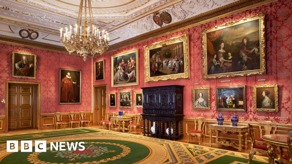 Royals’ copies of Austen works to be displayed at Windsor Castle