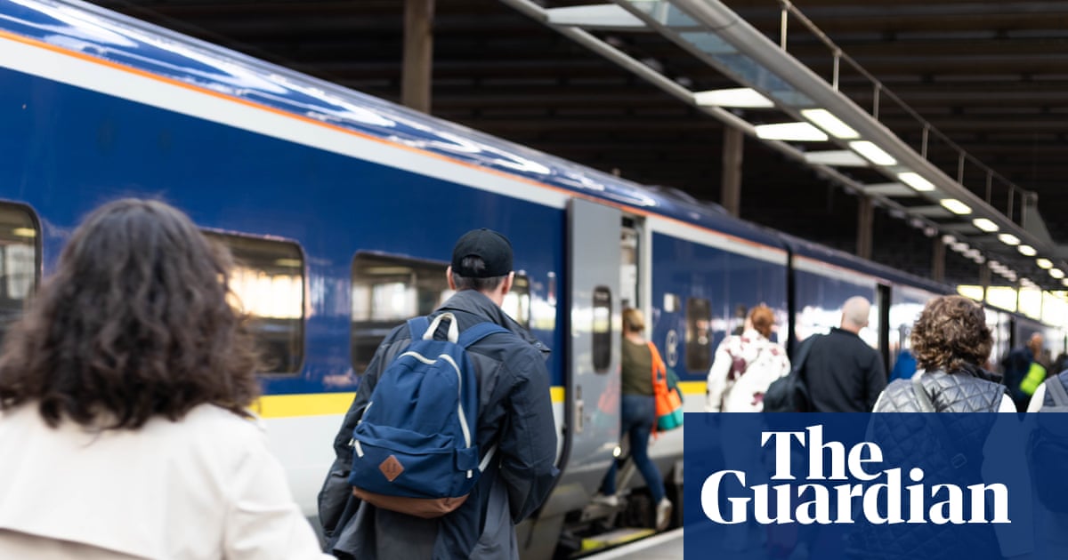 Eurostar to run doubledecker trains through Channel tunnel from 2031 | Eurostar