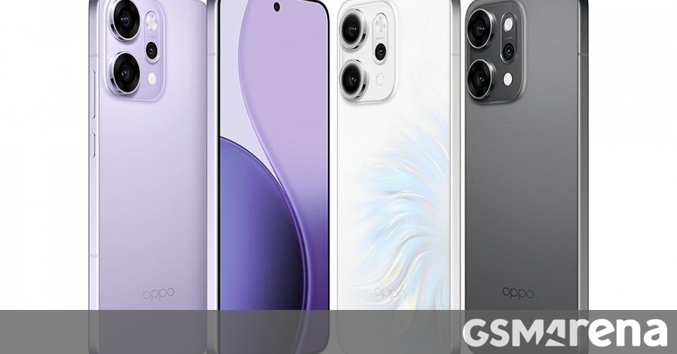 There’s some bad news about the Oppo Reno15 Pro Max
