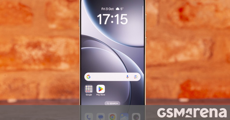 Here’s the global Oppo Find X9 and Find X9 Pro’s battery capacity