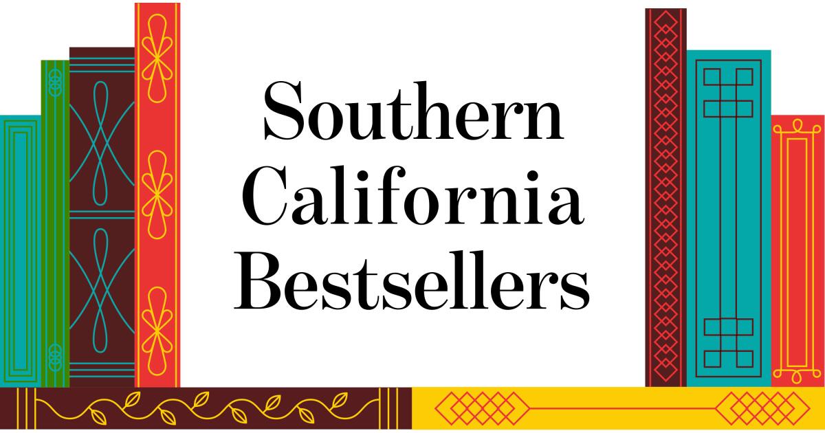 The week’s bestselling books, Oct. 26 – Los Angeles Times