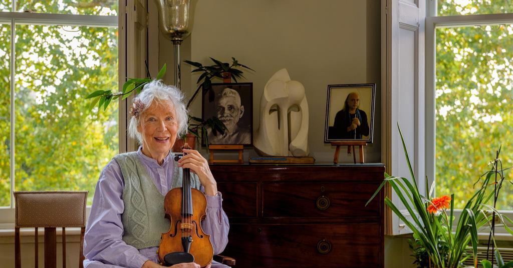 The Strad News – Suzuki pioneer’s Girolamo Amati II violin to be displayed in Cremona