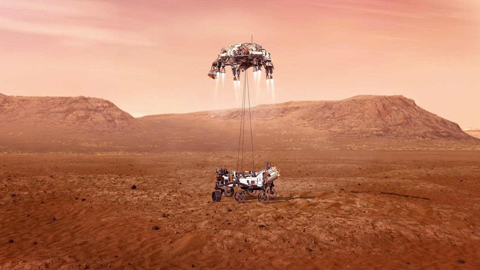 Mars Discovery Means “Galaxy Could Be Teeming With Life,” Scholar Says