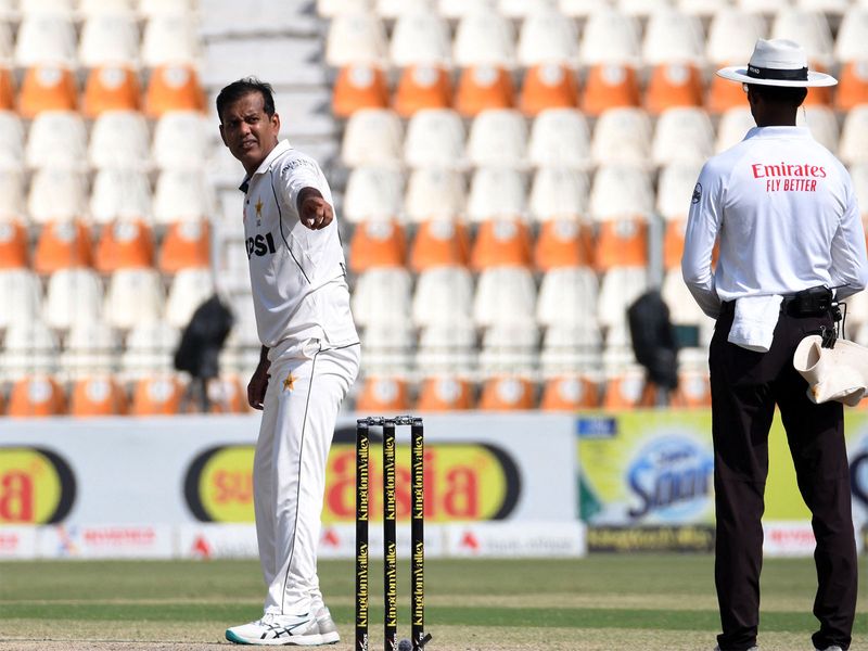 Pakistan spinner closes in on Bumrah for No.1 bowler ranking in Tests