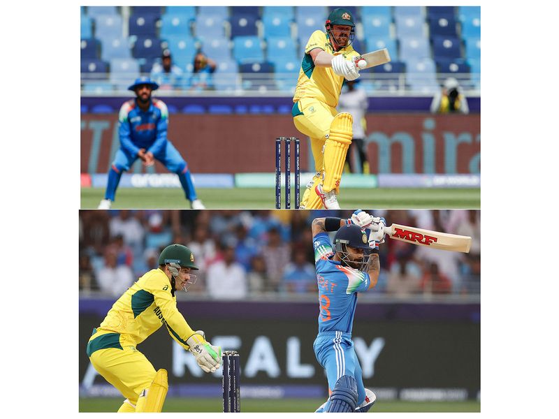 Head vs Kohli: India, Australia’s respective nightmares clash in ‘Battle at Adelaide’