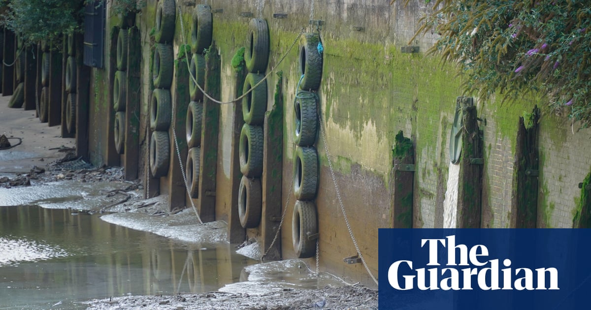 English water firms’ ratings hit record low after sewage pollution soars | Water industry