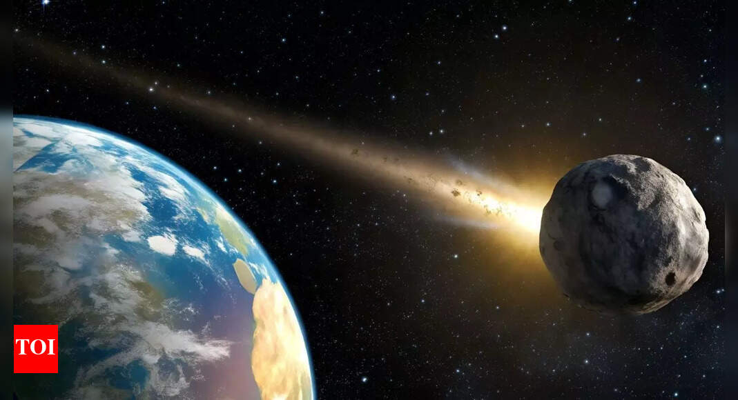 Meet 2025 SC79: Skyscraper-size asteroid hidden in sun’s glare discovered zooming at record speed