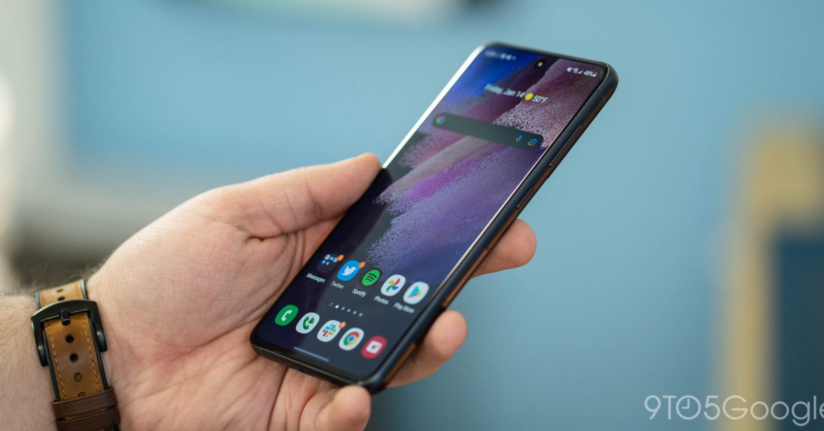 Samsung’s Galaxy S21 FE gets final OS upgrade to Android 16