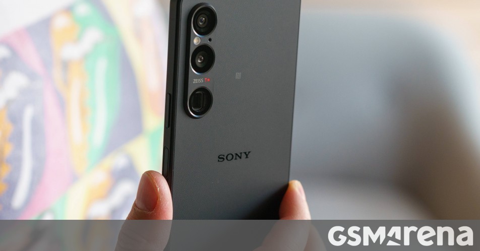 Sony Xperia 1 VI now receiving Android 16