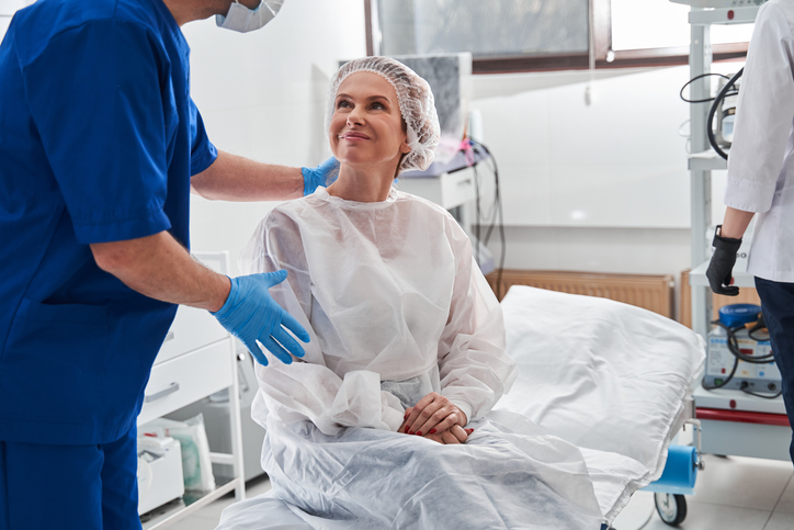 Protocol Accelerated Post-op Recovery After Gastrectomy