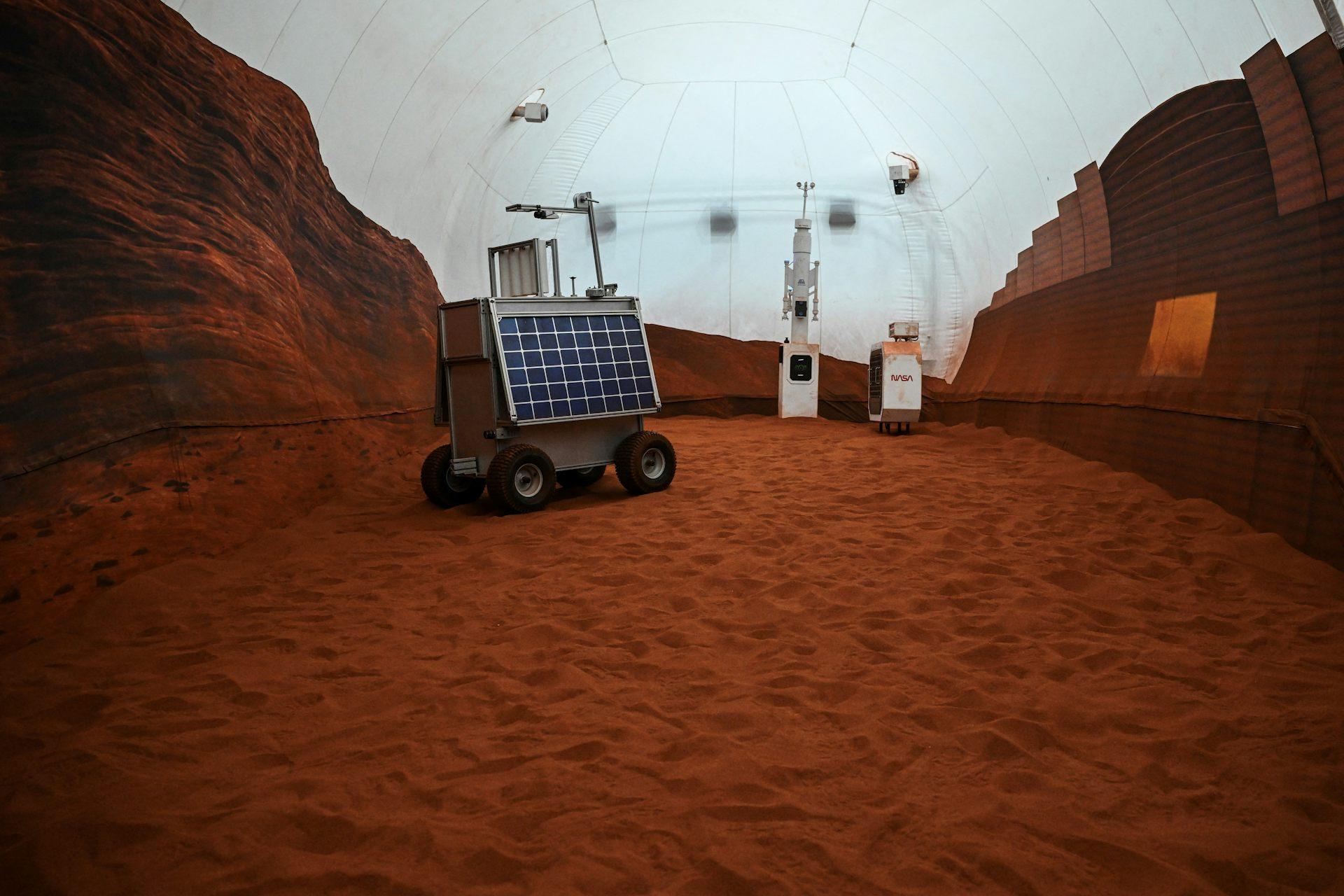Space Exploration in the Backyard, On a Budget – How NASA Simulates Conditions in Space Without Blasting Off