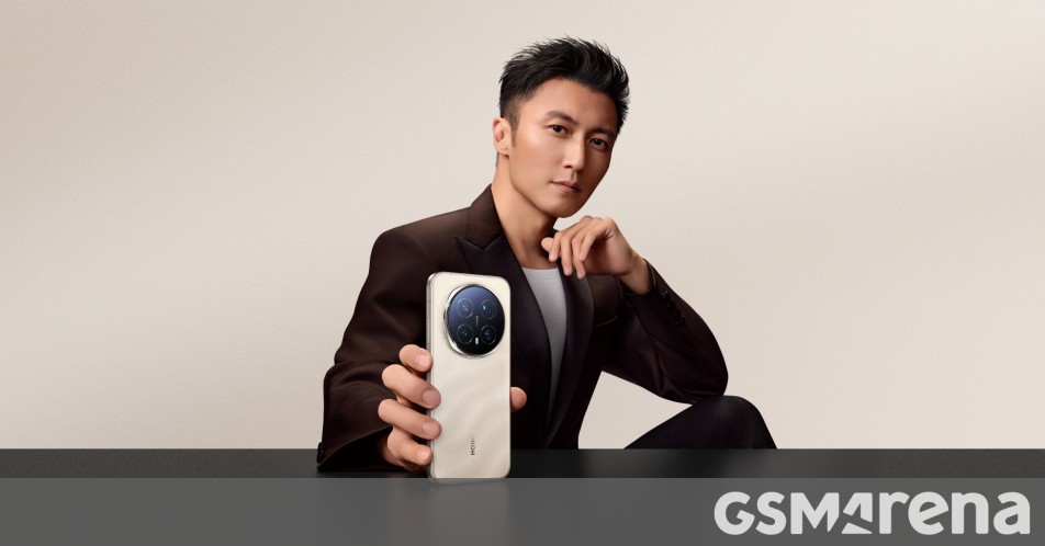 Honor Magic8 series goes on open sale in China