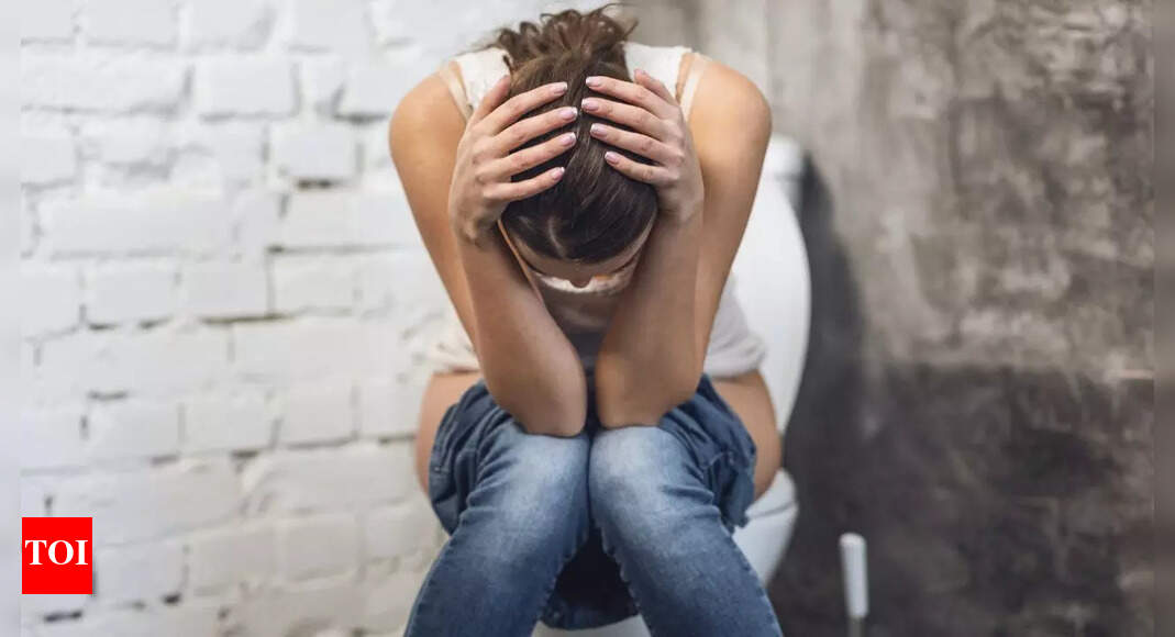 What your bathroom habits reveal about your brain, stress, and gut health |