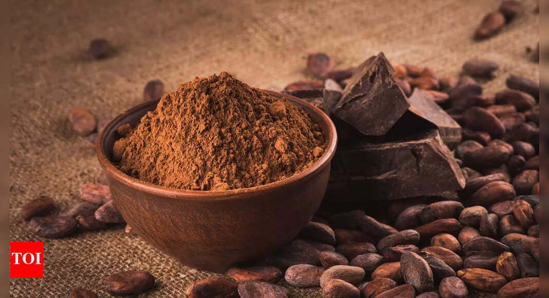 Cocoa extracts help lower inflammation and promote healthy ageing; know its other benefits |