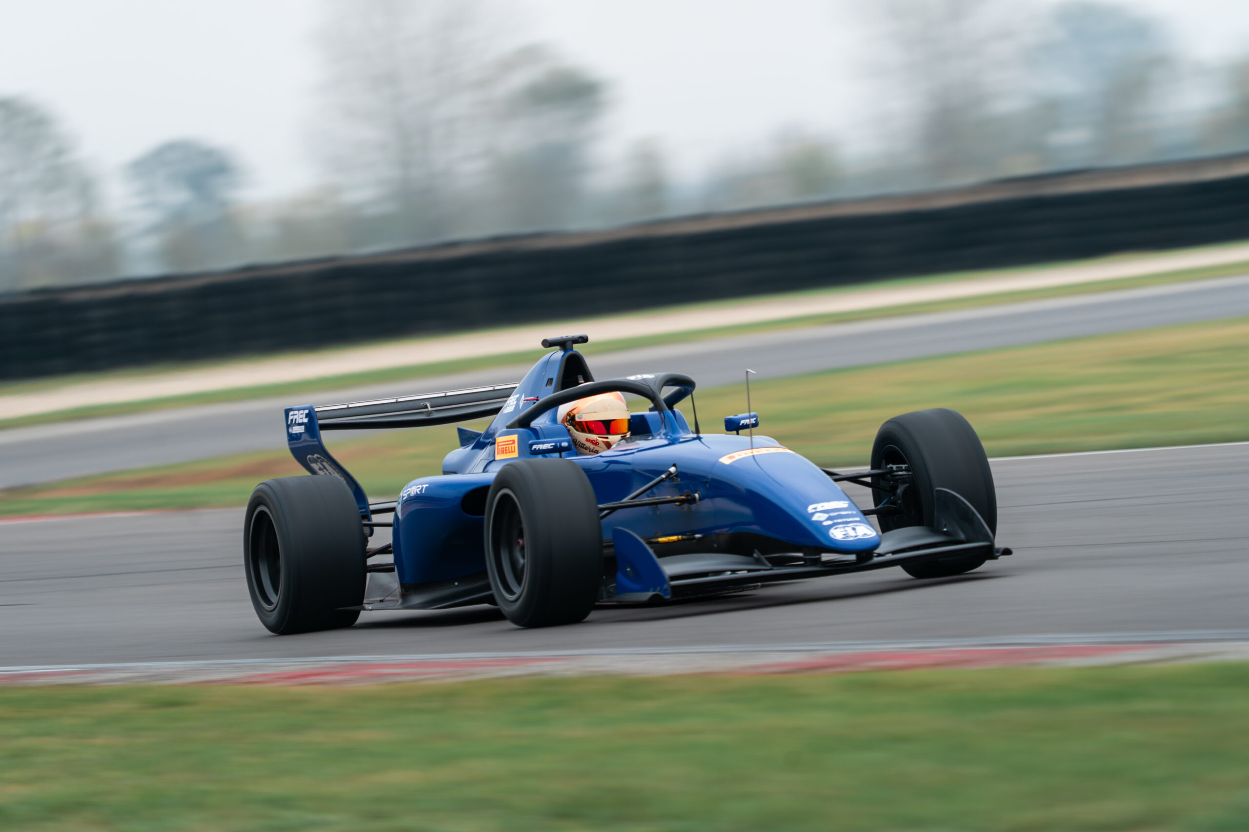 Next generation FIA Formula Regional car unveiled at Monza