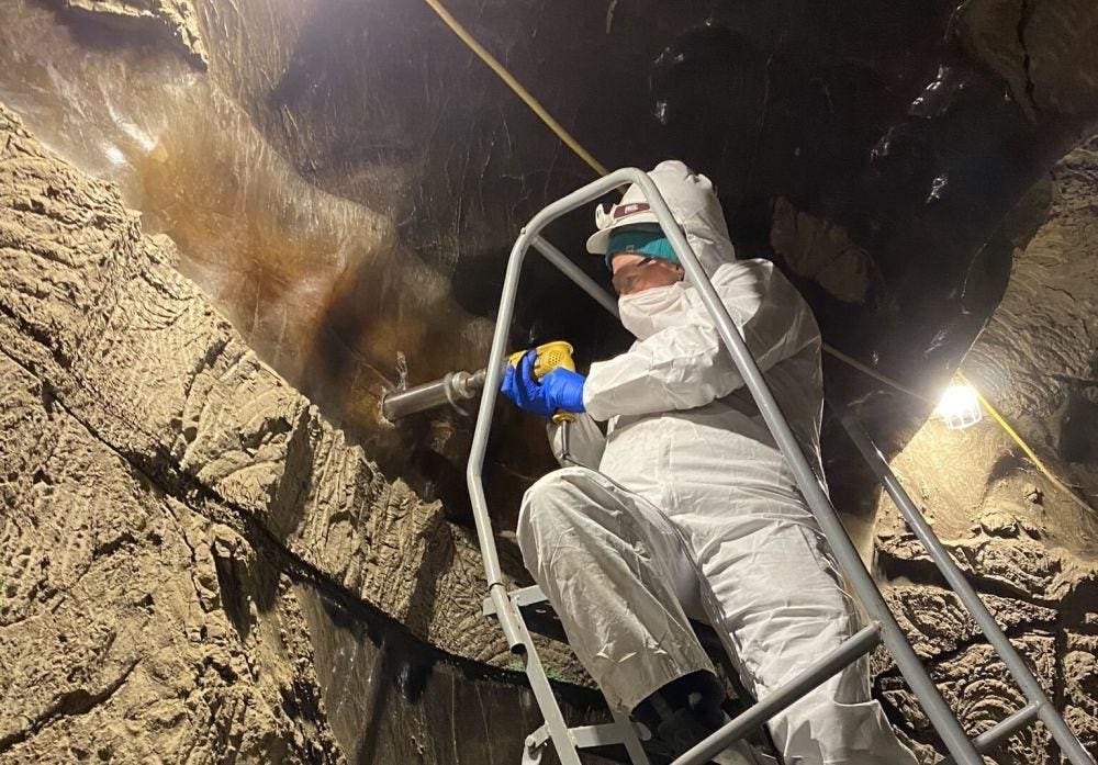 Ancient Microbes ‘Brought Back To Life’ After 40,000 Years