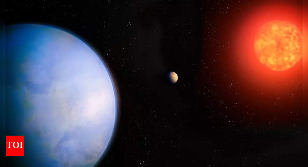 Earth 2.0 less than 20 light-years away? Scientists have just found a super-Earth in search for life