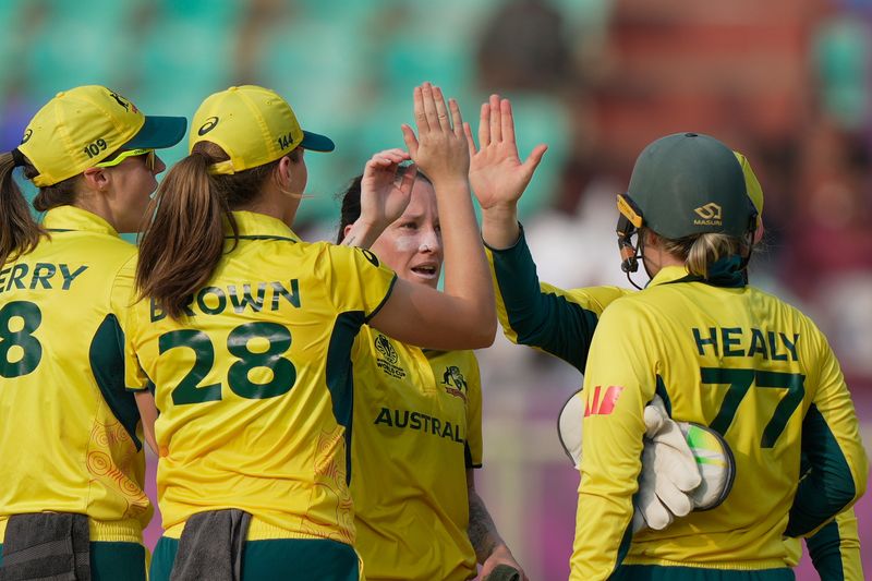 Alyssa’s injury in focus as Australia face South Africa in Women’s World Cup