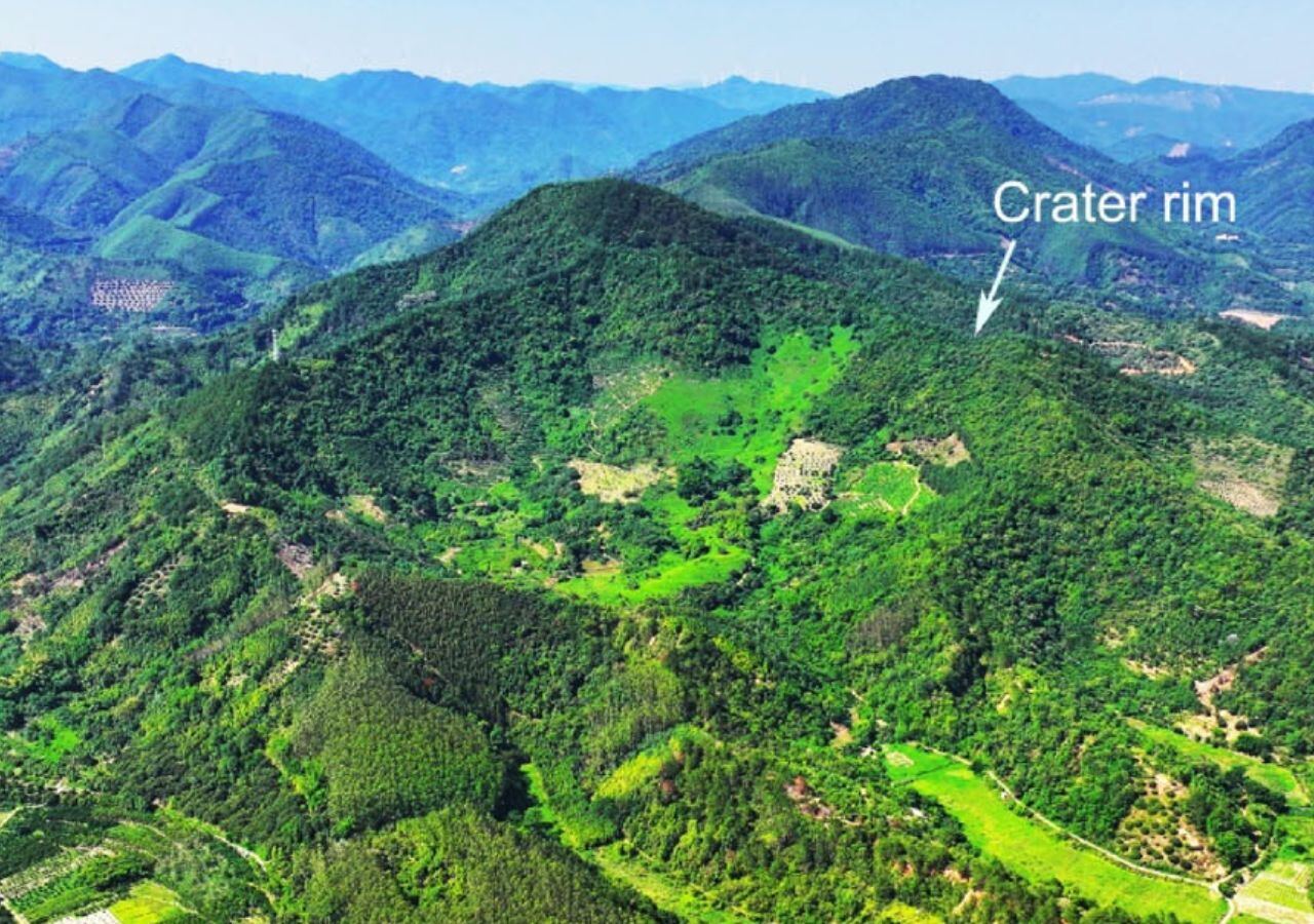 Impact Crater in China Confirmed as Largest on Earth