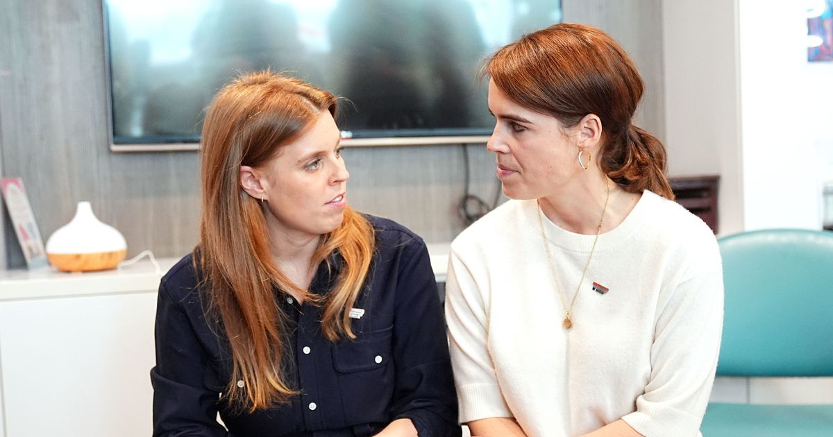 Beatrice and Eugenie’s hidden turmoil as they ‘finally question’ parents’ actions