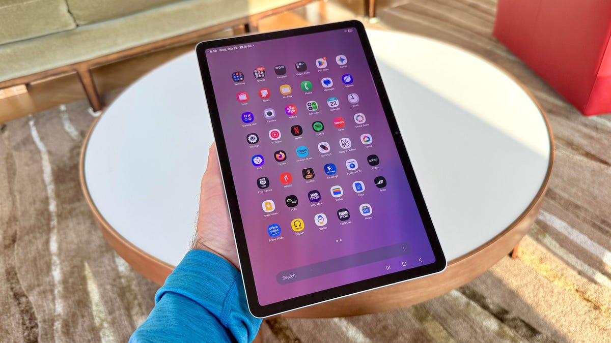 Samsung Galaxy Tab S11 Review: The High-End Android Tablet to Beat