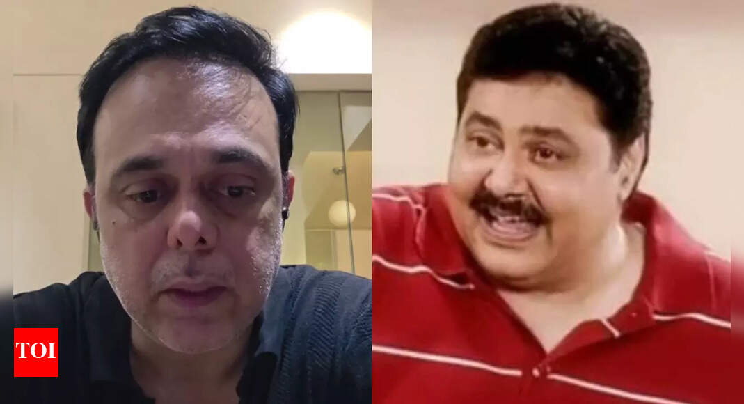 Sarabhai vs Sarabhai’s Sumeet Raghavan gets emotional remembering the late Satish Shah; says ‘See you on the other side Dad’ |