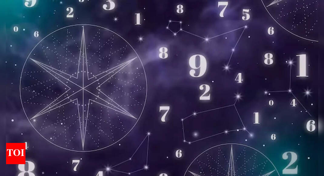Numerology Predictions Today, October 26, 2025: Read your personalized forecast for numbers 1 to 9