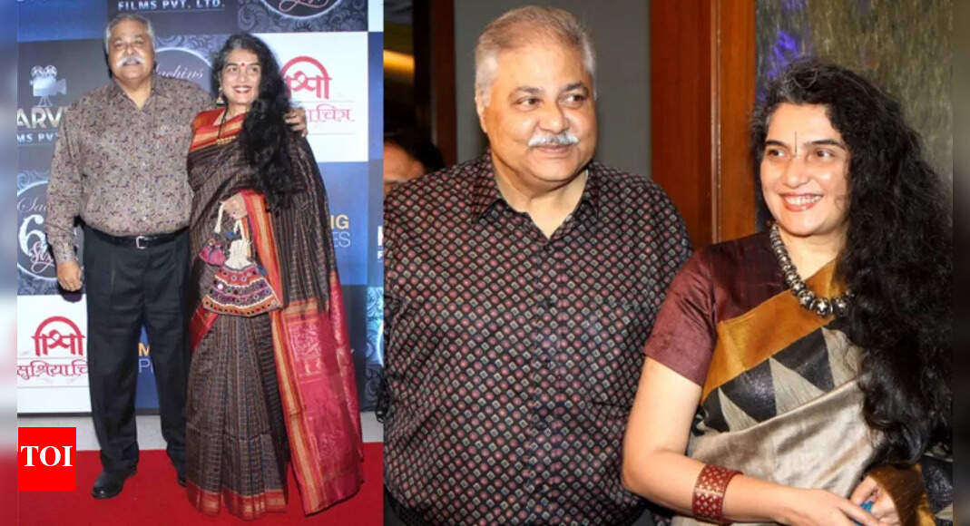 Satish Shah had proposed to his wife Madhu Shah three times, here’s all you need to know about their love story | Hindi Movie News