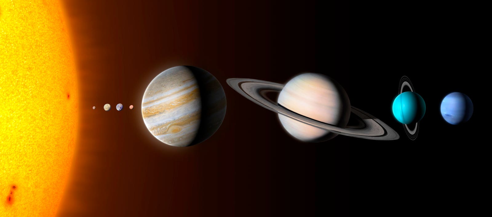 Jupiter Enabled Solar System’s Unique Inner Architecture, Says Study