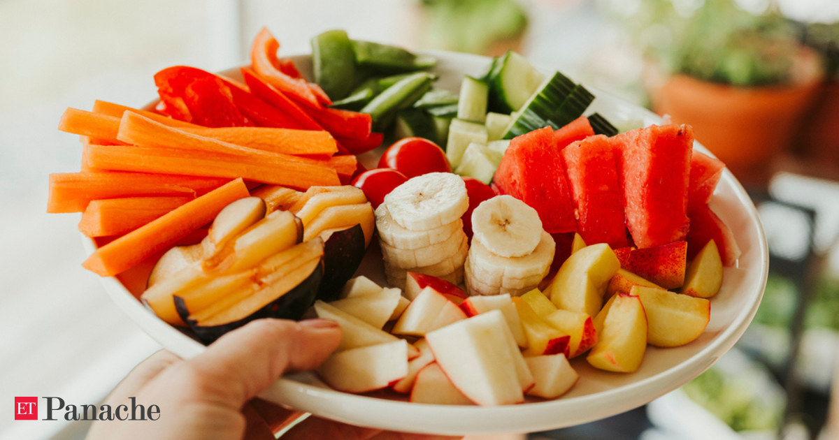 ‘Don’t eat more fiber, but more types of fiber’: Cardiologist Dr. Pradip Jamnadas reveals how a colorful plate can supercharge your gut health