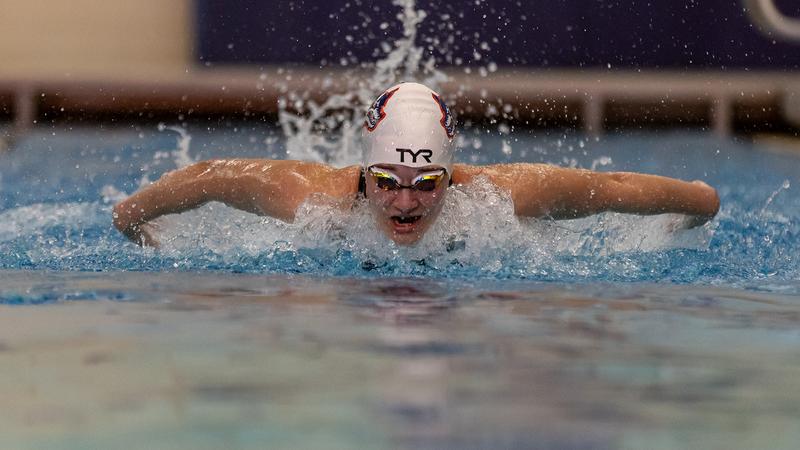 Swim & Dive Drop Neutral Site Matchup To Bryant