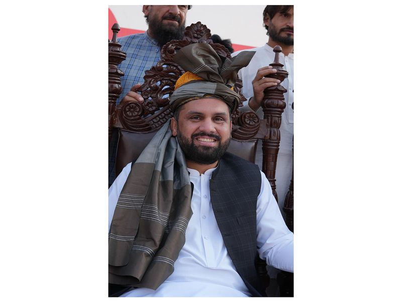 Khyber Pakhtunkhwa CM Afridi demands PKR 550 billion from Pak Govt