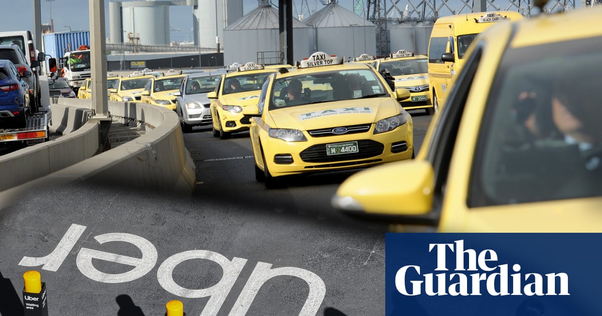 Fare game: what the battle between taxis and Uber means for your airport trip in Sydney and Melbourne | Uber