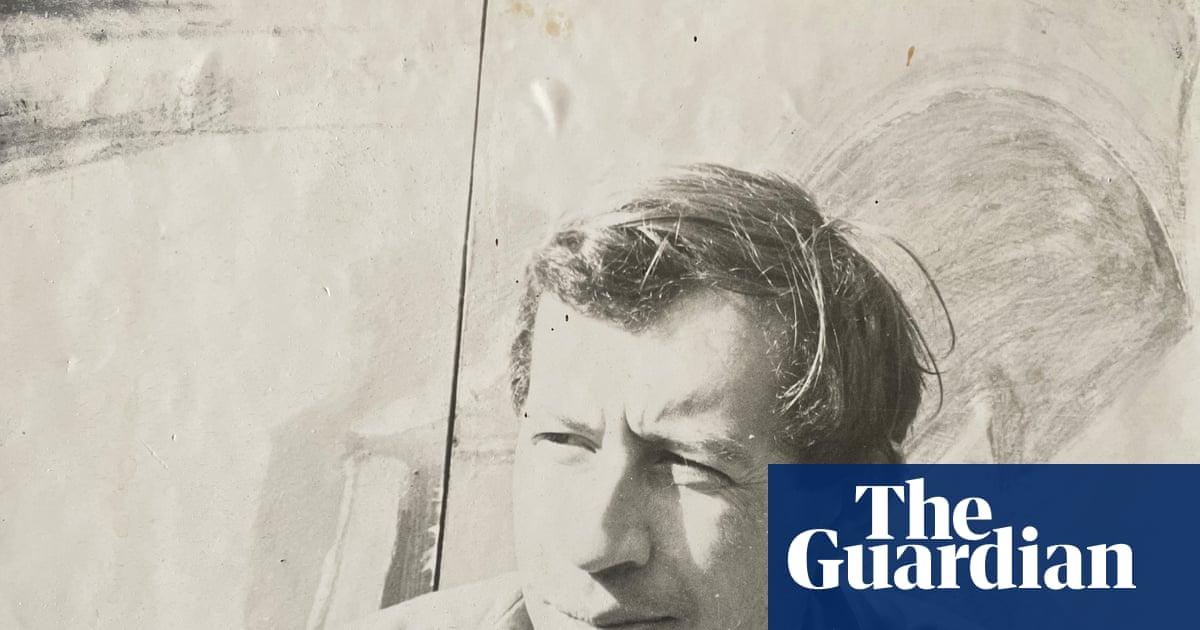 David Macfarlane obituary | Art