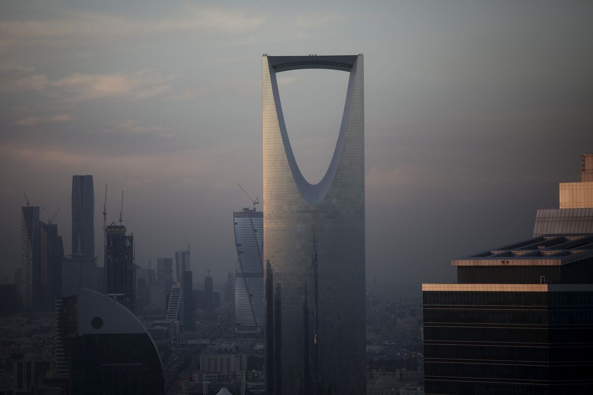 Citi Opens Riyadh HQ as Wall Street CEOs Forge Deeper Saudi Ties
