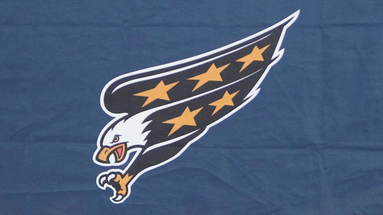 Washington Capitals assistant Mitch Love relieved of duties