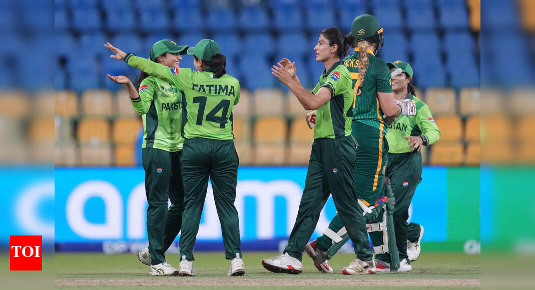 Shockwaves in Pakistan cricket! PCB to sack national head coach after Women’s World Cup disaster | Cricket News