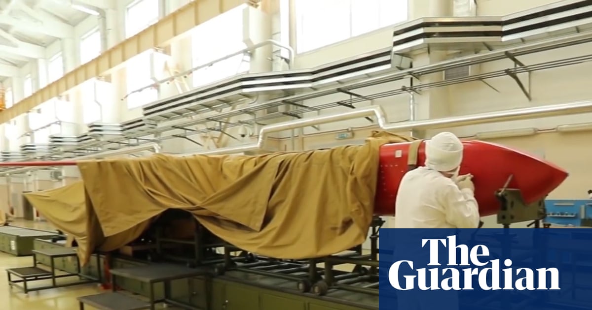 Ukraine war briefing: Russia claims test of nuclear-powered missile condemned as ‘flying Chornobyl’ | Ukraine