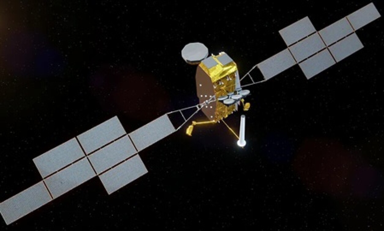 Secure comms satellite SpainSat NG-II launched for Spain