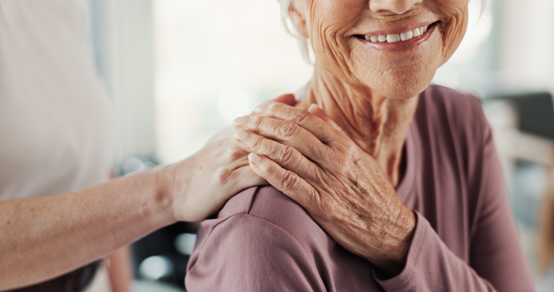 Patients With Breast Cancer Don’t Have to Live With Pain