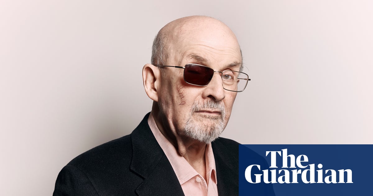 The Eleventh Hour by Salman Rushdie – a haunting coda to a groundbreaking career | Salman Rushdie
