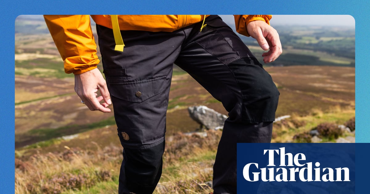 ‘Crucial to longevity’: how to look after your walking boots, according to experts | Walking